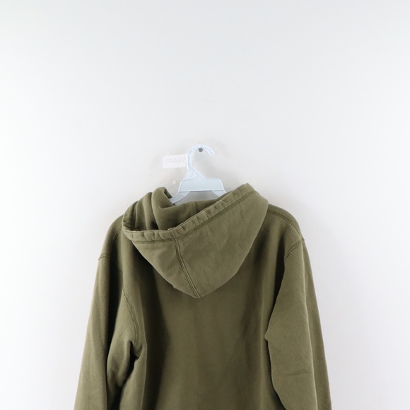 Vintage Forum Snowboards Full Zip Hoodie Green - Picture 6 of 11